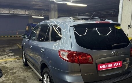 Hyundai Santa Fe III рестайлинг, 2006 год, 750 000 рублей, 3 фотография