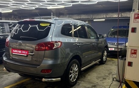 Hyundai Santa Fe III рестайлинг, 2006 год, 750 000 рублей, 2 фотография