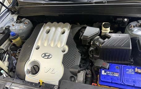 Hyundai Santa Fe III рестайлинг, 2006 год, 750 000 рублей, 8 фотография