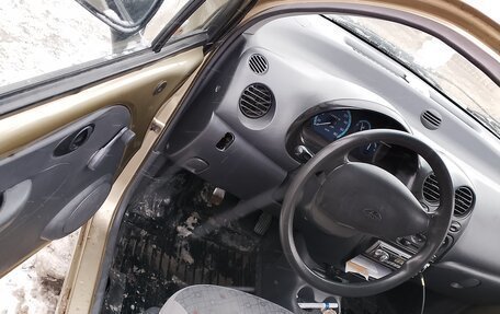 Daewoo Matiz I, 2007 год, 89 000 рублей, 4 фотография