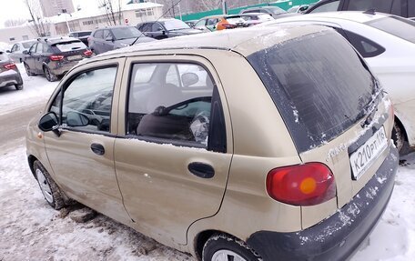 Daewoo Matiz I, 2007 год, 89 000 рублей, 3 фотография