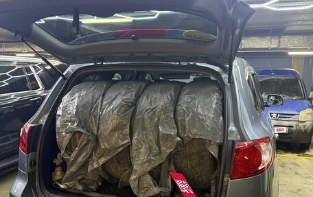 Hyundai Santa Fe III рестайлинг, 2006 год, 750 000 рублей, 9 фотография