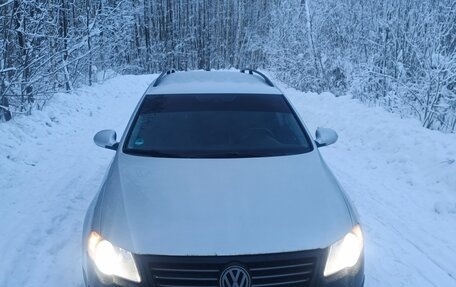 Volkswagen Passat B6, 2007 год, 450 000 рублей, 3 фотография