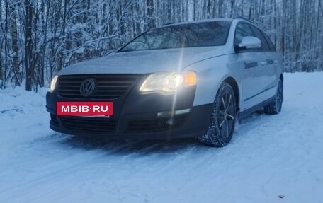 Volkswagen Passat B6, 2007 год, 450 000 рублей, 2 фотография