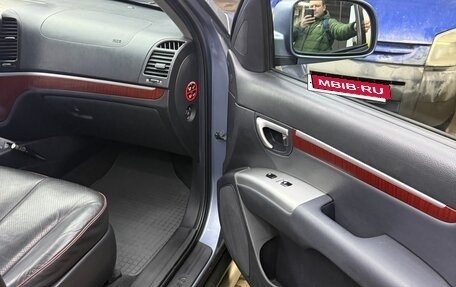 Hyundai Santa Fe III рестайлинг, 2006 год, 750 000 рублей, 5 фотография