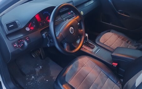 Volkswagen Passat B6, 2007 год, 450 000 рублей, 9 фотография