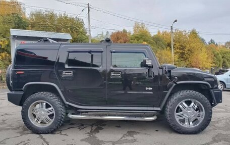 Hummer H2, 2007 год, 2 800 000 рублей, 5 фотография