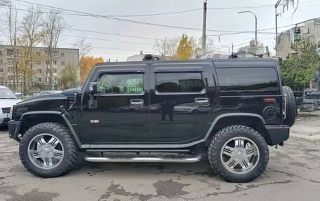 Hummer H2, 2007 год, 2 800 000 рублей, 9 фотография