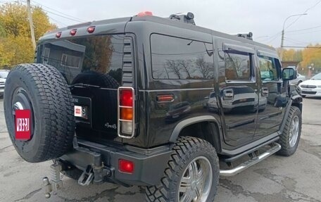 Hummer H2, 2007 год, 2 800 000 рублей, 6 фотография