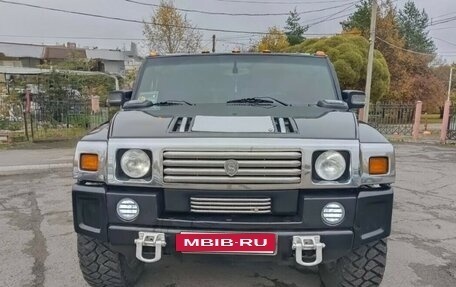 Hummer H2, 2007 год, 2 800 000 рублей, 3 фотография