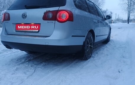 Volkswagen Passat B6, 2007 год, 450 000 рублей, 5 фотография