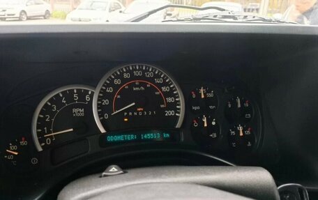 Hummer H2, 2007 год, 2 800 000 рублей, 18 фотография