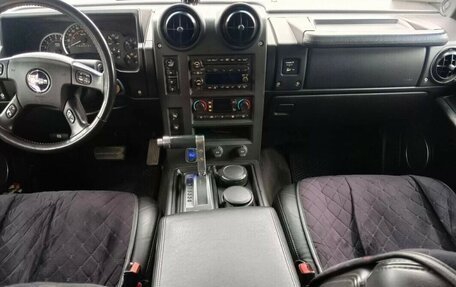 Hummer H2, 2007 год, 2 800 000 рублей, 20 фотография