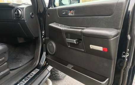 Hummer H2, 2007 год, 2 800 000 рублей, 24 фотография