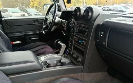 Hummer H2, 2007 год, 2 800 000 рублей, 22 фотография