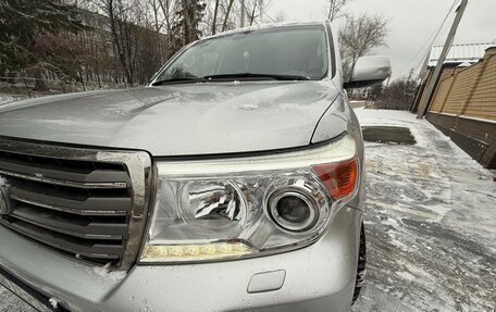 Toyota Land Cruiser 200, 2013 год, 3 880 000 рублей, 2 фотография