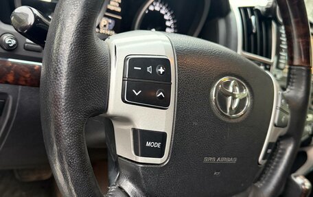 Toyota Land Cruiser 200, 2013 год, 3 880 000 рублей, 4 фотография