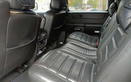 Hummer H2, 2007 год, 2 800 000 рублей, 28 фотография