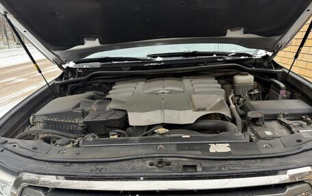 Toyota Land Cruiser 200, 2013 год, 3 880 000 рублей, 7 фотография