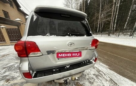 Toyota Land Cruiser 200, 2013 год, 3 880 000 рублей, 5 фотография