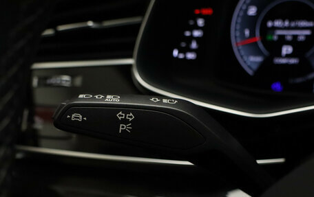 Audi Q7, 2024 год, 11 649 000 рублей, 14 фотография