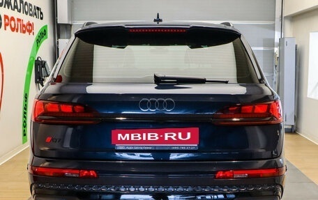 Audi Q7, 2024 год, 11 649 000 рублей, 5 фотография