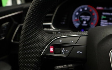 Audi Q7, 2024 год, 11 649 000 рублей, 12 фотография