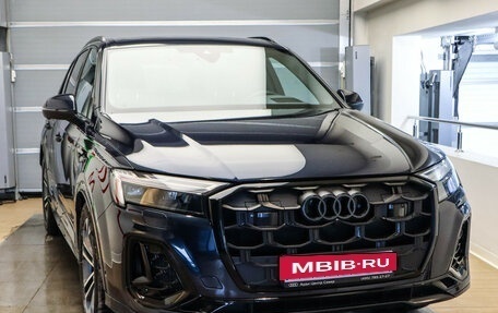 Audi Q7, 2024 год, 11 649 000 рублей, 3 фотография