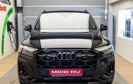 Audi Q7, 2024 год, 11 649 000 рублей, 2 фотография