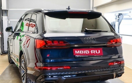 Audi Q7, 2024 год, 11 649 000 рублей, 6 фотография