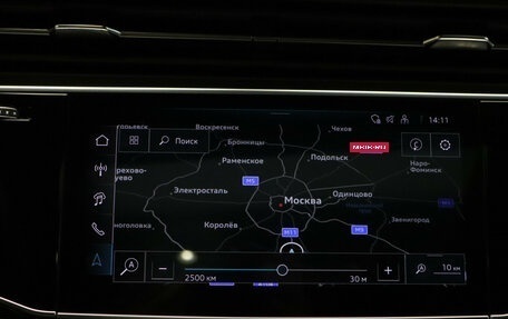 Audi Q7, 2024 год, 11 649 000 рублей, 18 фотография