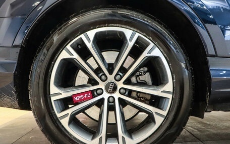Audi Q7, 2024 год, 11 649 000 рублей, 28 фотография