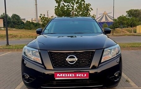 Nissan Pathfinder, 2014 год, 1 543 000 рублей, 3 фотография