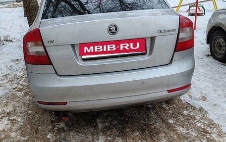 Skoda Octavia, 2010 год, 835 000 рублей, 4 фотография