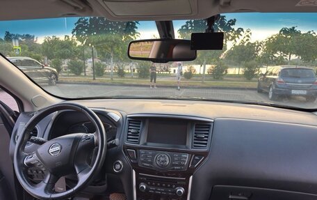 Nissan Pathfinder, 2014 год, 1 543 000 рублей, 13 фотография