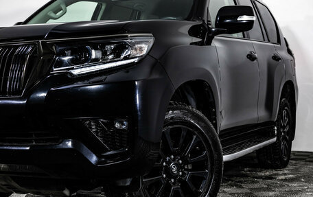 Toyota Land Cruiser Prado 150 рестайлинг 2, 2021 год, 6 699 000 рублей, 2 фотография