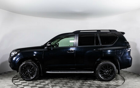 Toyota Land Cruiser Prado 150 рестайлинг 2, 2021 год, 6 699 000 рублей, 9 фотография