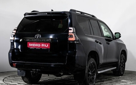 Toyota Land Cruiser Prado 150 рестайлинг 2, 2021 год, 6 699 000 рублей, 6 фотография