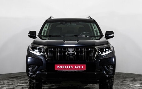 Toyota Land Cruiser Prado 150 рестайлинг 2, 2021 год, 6 699 000 рублей, 3 фотография