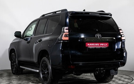Toyota Land Cruiser Prado 150 рестайлинг 2, 2021 год, 6 699 000 рублей, 8 фотография