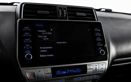 Toyota Land Cruiser Prado 150 рестайлинг 2, 2021 год, 6 699 000 рублей, 16 фотография