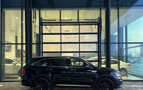 KIA Sorento IV, 2021 год, 4 255 000 рублей, 5 фотография