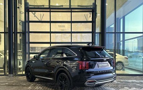 KIA Sorento IV, 2021 год, 4 255 000 рублей, 2 фотография