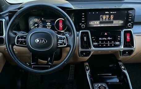 KIA Sorento IV, 2021 год, 4 255 000 рублей, 11 фотография