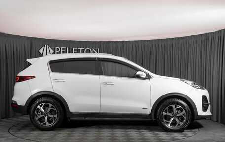 KIA Sportage IV рестайлинг, 2021 год, 2 880 000 рублей, 7 фотография