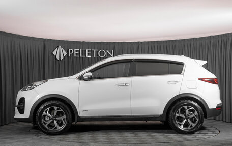 KIA Sportage IV рестайлинг, 2021 год, 2 880 000 рублей, 8 фотография