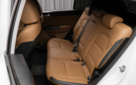 KIA Sportage IV рестайлинг, 2021 год, 2 880 000 рублей, 14 фотография