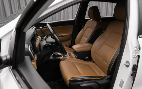 KIA Sportage IV рестайлинг, 2021 год, 2 880 000 рублей, 11 фотография