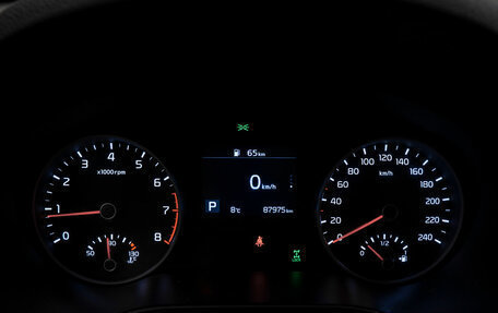 KIA Sportage IV рестайлинг, 2021 год, 2 880 000 рублей, 13 фотография