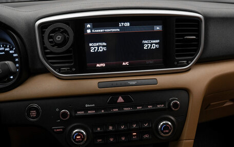 KIA Sportage IV рестайлинг, 2021 год, 2 880 000 рублей, 18 фотография